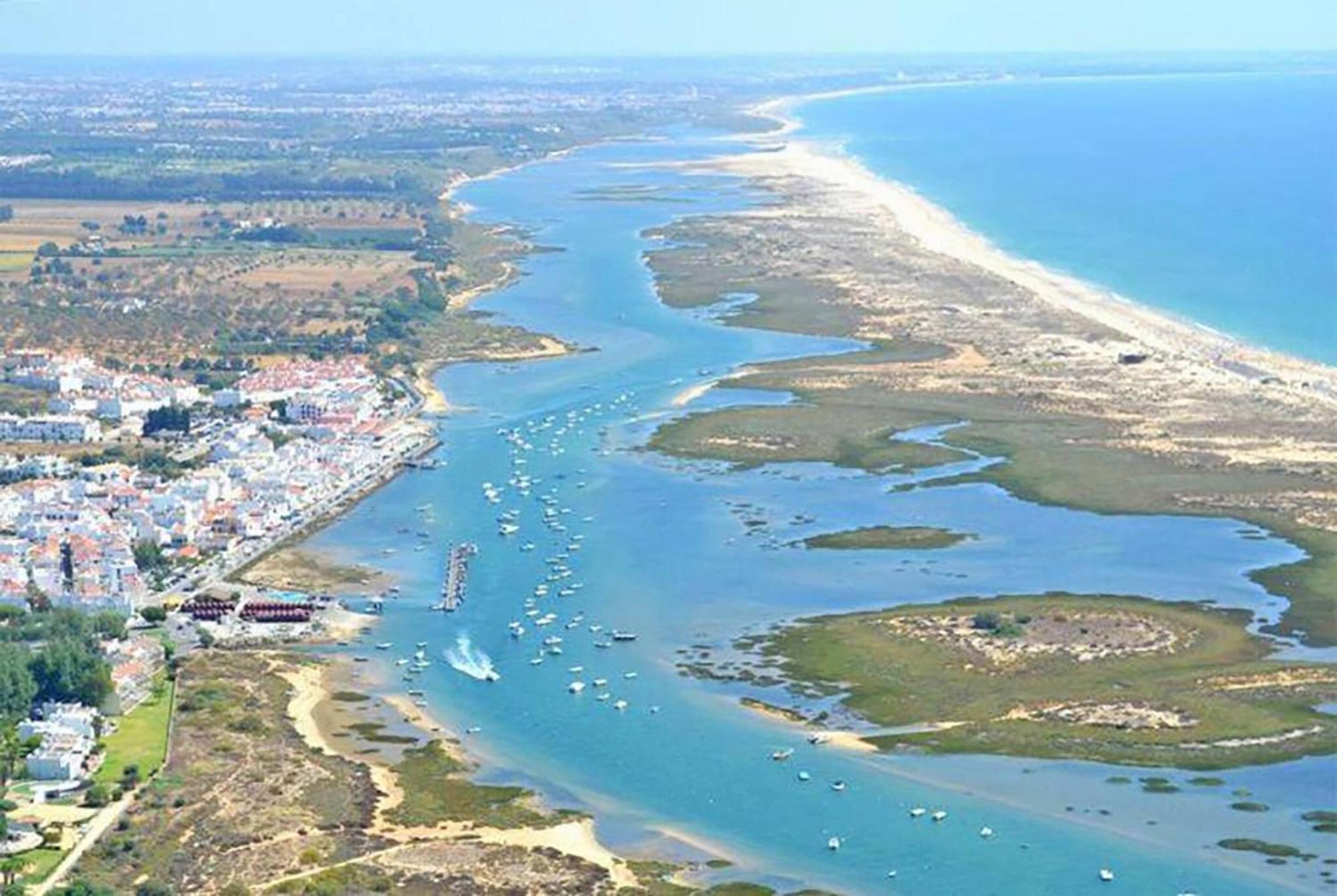 Casa Copa Cabanas De Tavira By Junto Ao Mar Exterior foto