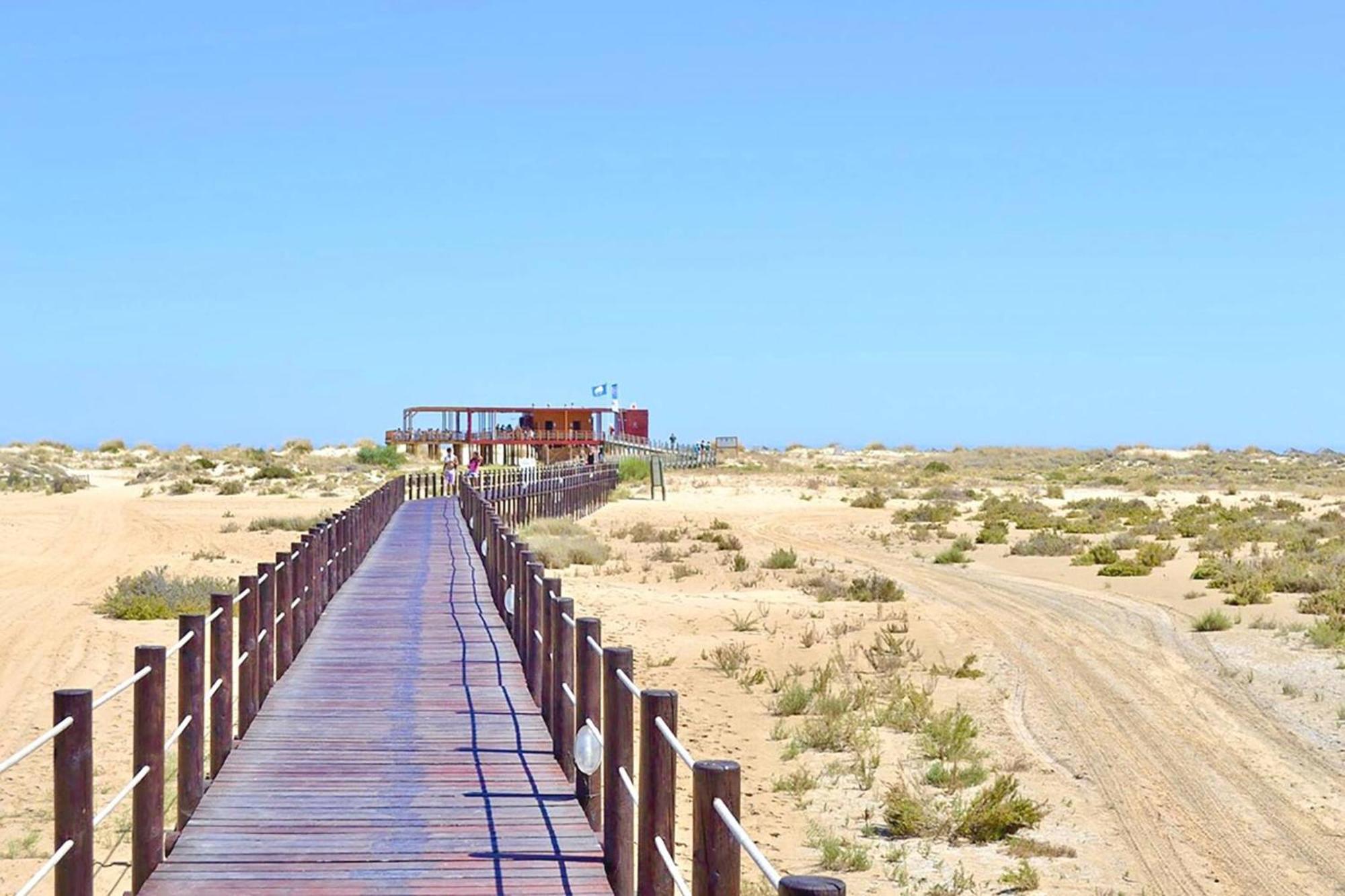 Casa Copa Cabanas De Tavira By Junto Ao Mar Exterior foto